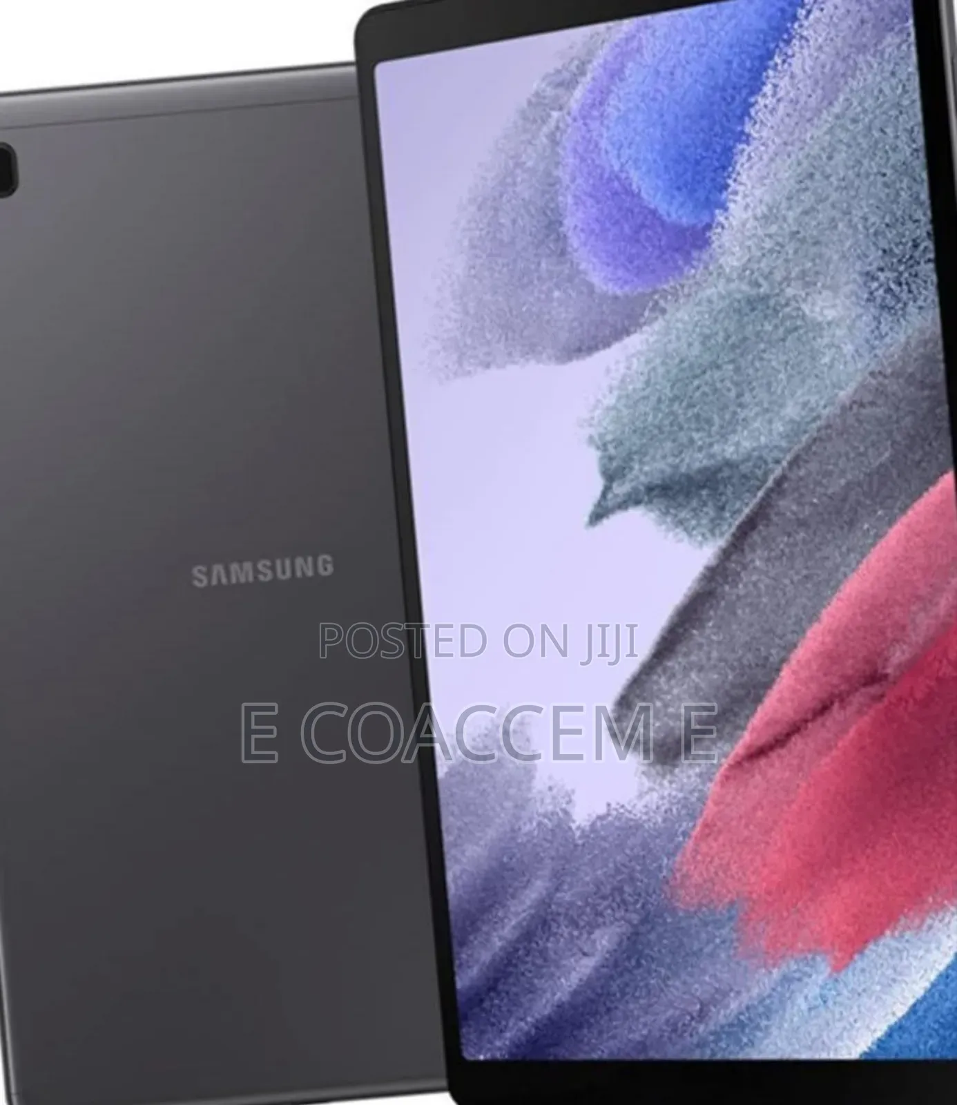 New Samsung Galaxy Tab A 7.0 32 GB Black