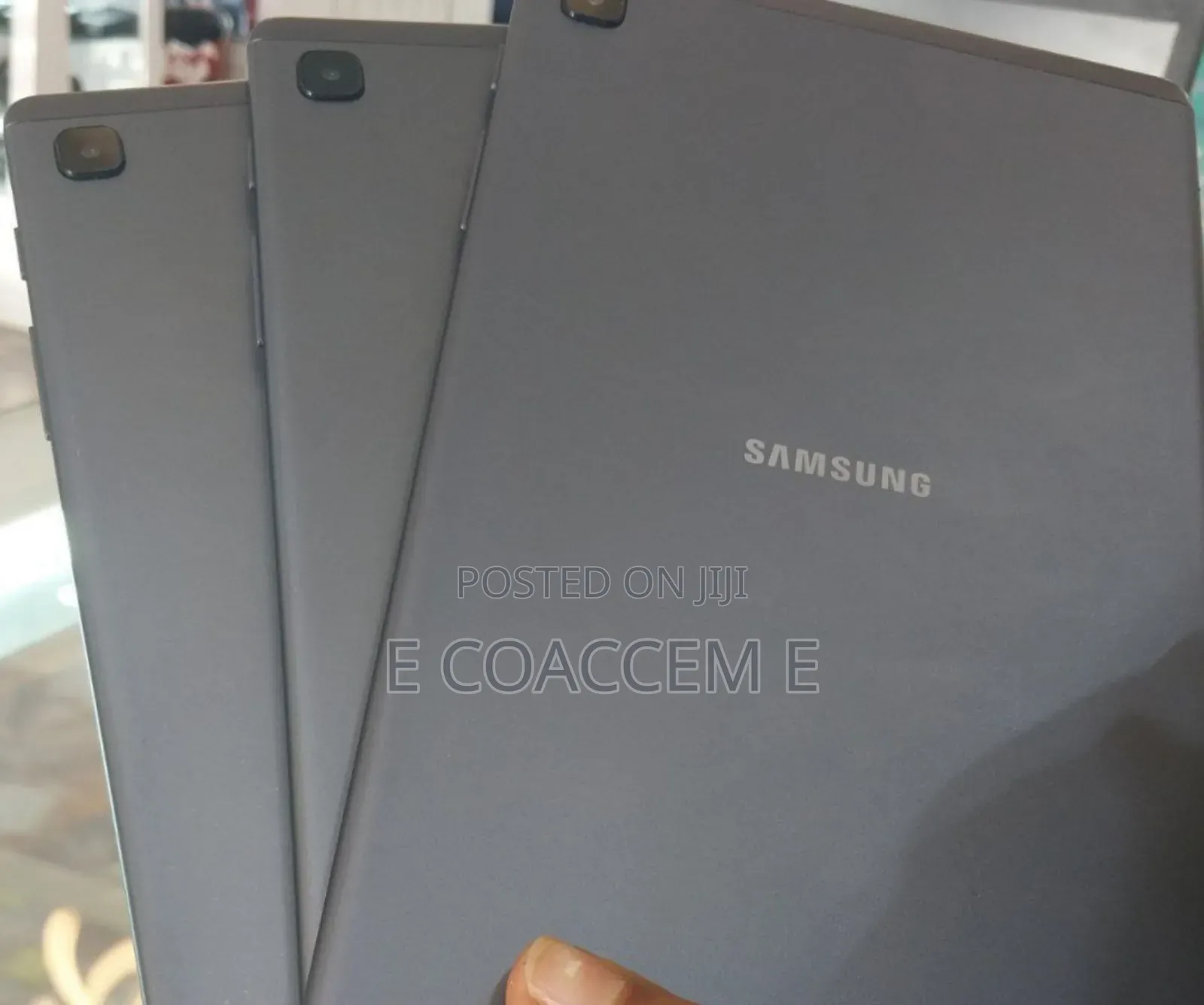 New Samsung Galaxy Tab A 7.0 32 GB Black