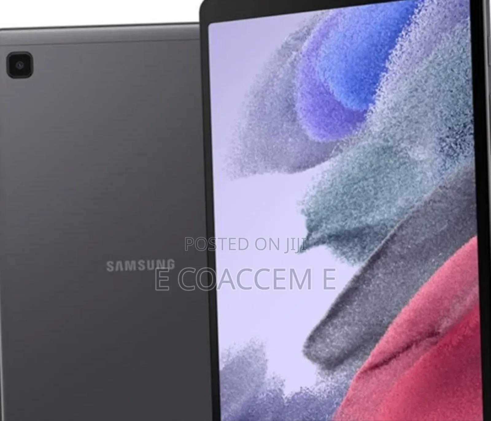 New Samsung Galaxy Tab A 7.0 32 GB Black