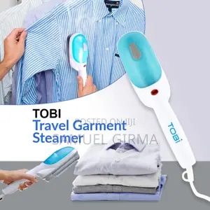 Photo - Tobi Portable Steam Iron