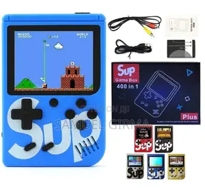 Photo - Sup Game Box