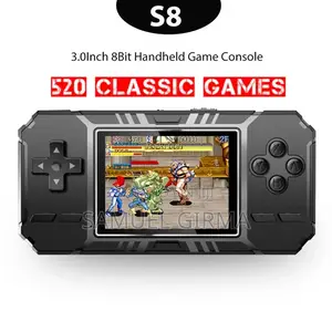 S8 Game Console