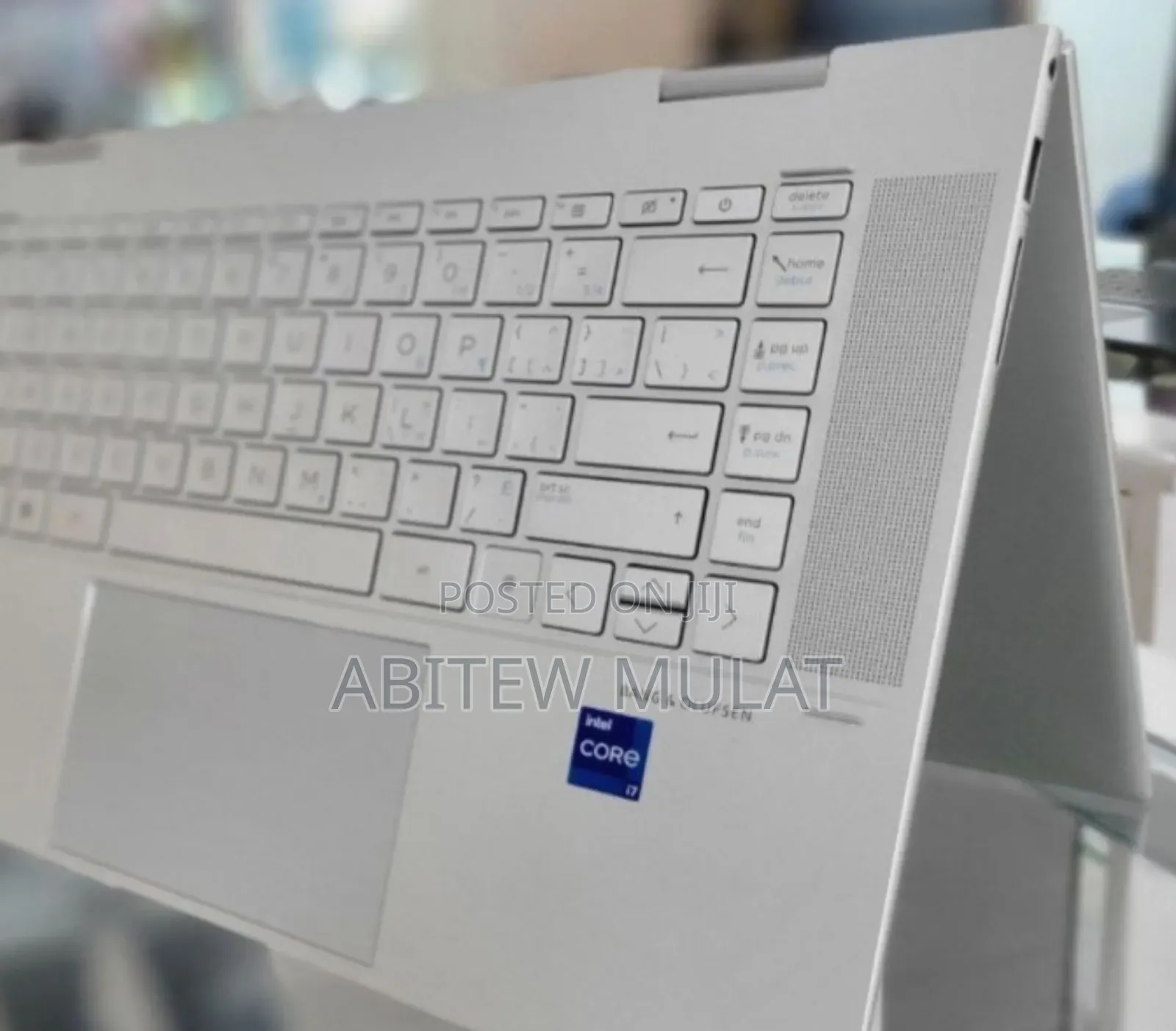 New Laptop HP Envy X360 16GB Intel Core I7 SSD 1T