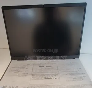 New Laptop Lenovo ThinkBook 15 8GB Intel Core I5 SSD 512GB