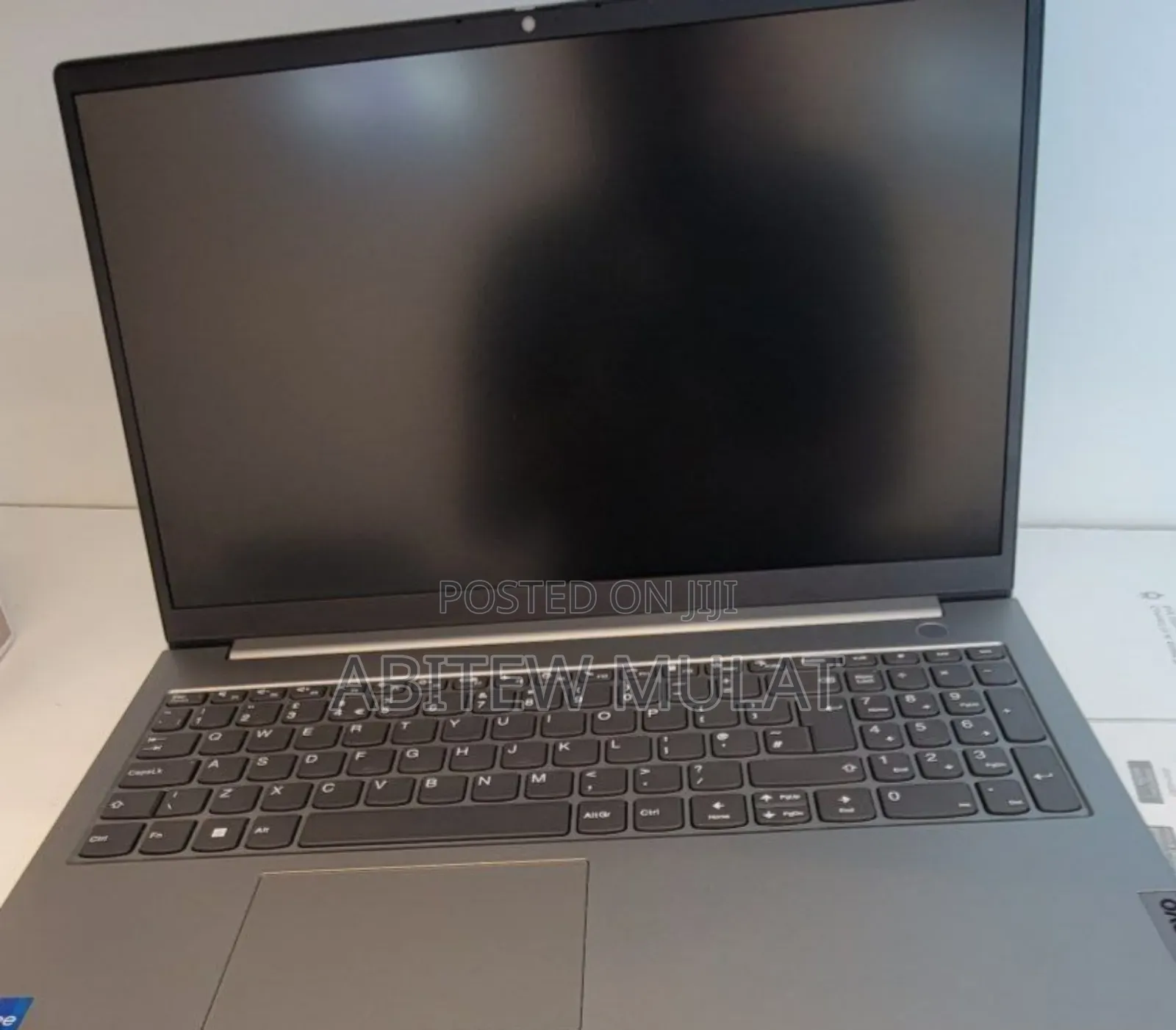 New Laptop Lenovo ThinkBook 15 8GB Intel Core I5 SSD 512GB
