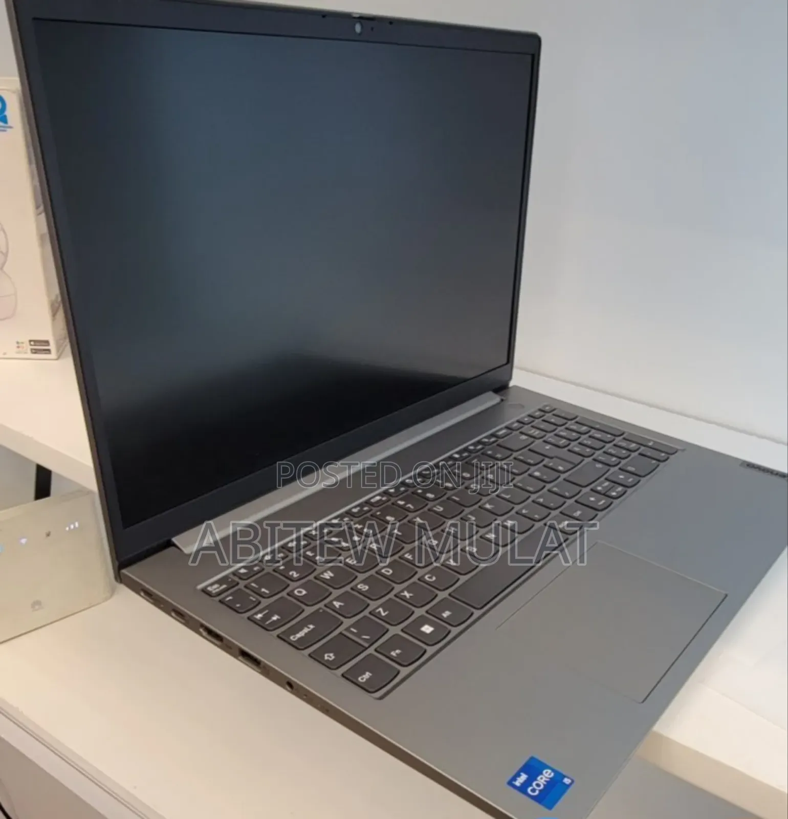 New Laptop Lenovo ThinkBook 15 8GB Intel Core I5 SSD 512GB