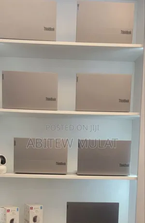 New Laptop Lenovo ThinkBook 15 8GB Intel Core I5 SSD 512GB