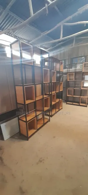 Metal Shelf
