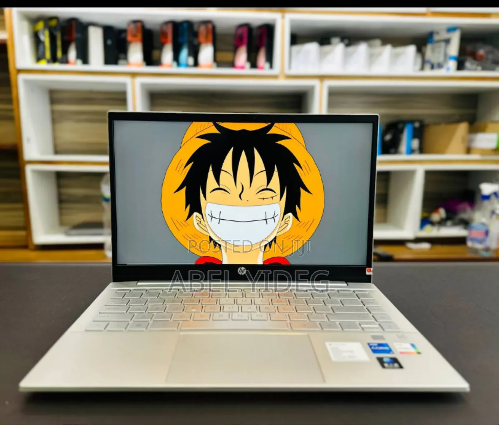 New Laptop HP Pavilion 14 16GB Intel Core I7 SSD 512GB