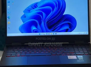 New Laptop HP Omen 15-Ce0xx 16GB Intel Core I7 SSD 1T