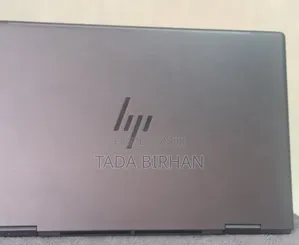 New Laptop HP Envy X360 12GB AMD Ryzen 7 SSD 512GB