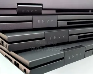 New Laptop HP Envy X360 12GB AMD Ryzen 7 SSD 512GB