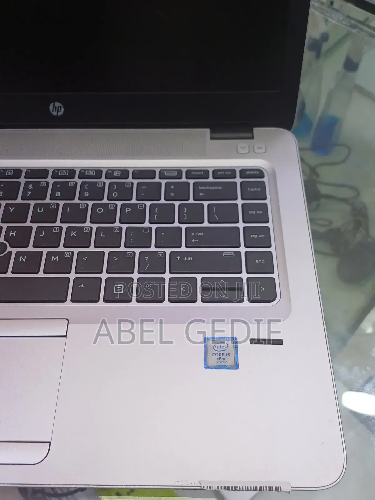 New Laptop HP EliteBook 840 8GB Intel Core I5 HDD 1T