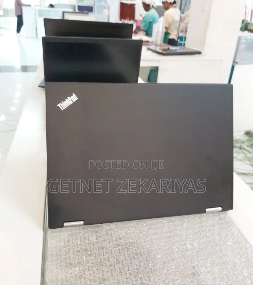 New Laptop Lenovo ThinkPad Yoga 370 16GB Intel Core I5 SSD 512GB