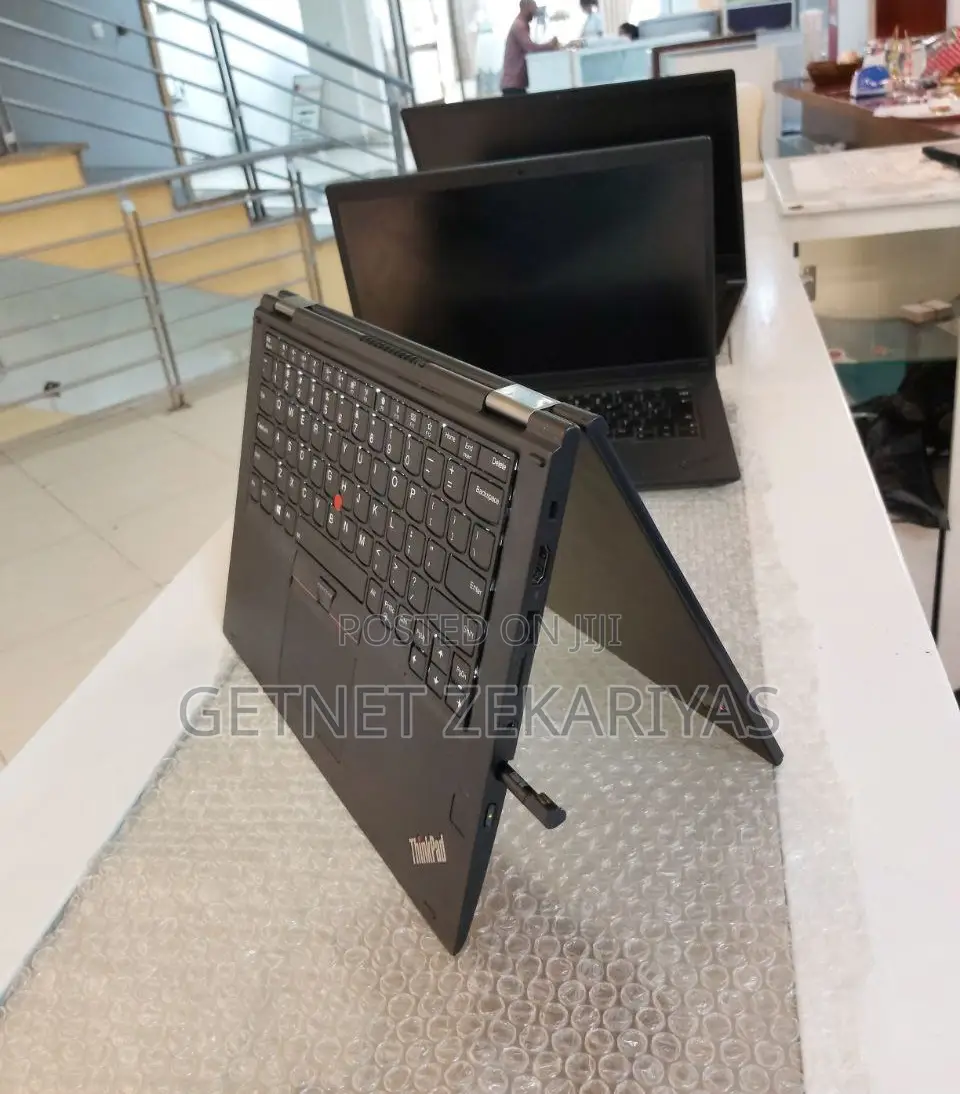 New Laptop Lenovo ThinkPad Yoga 370 16GB Intel Core I5 SSD 512GB