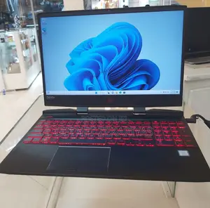 New Laptop HP Omen X 16GB Intel Core I5 HDD+SSD 256GB