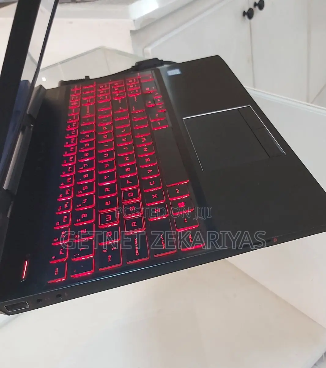 New Laptop HP Omen X 16GB Intel Core I5 HDD+SSD 256GB