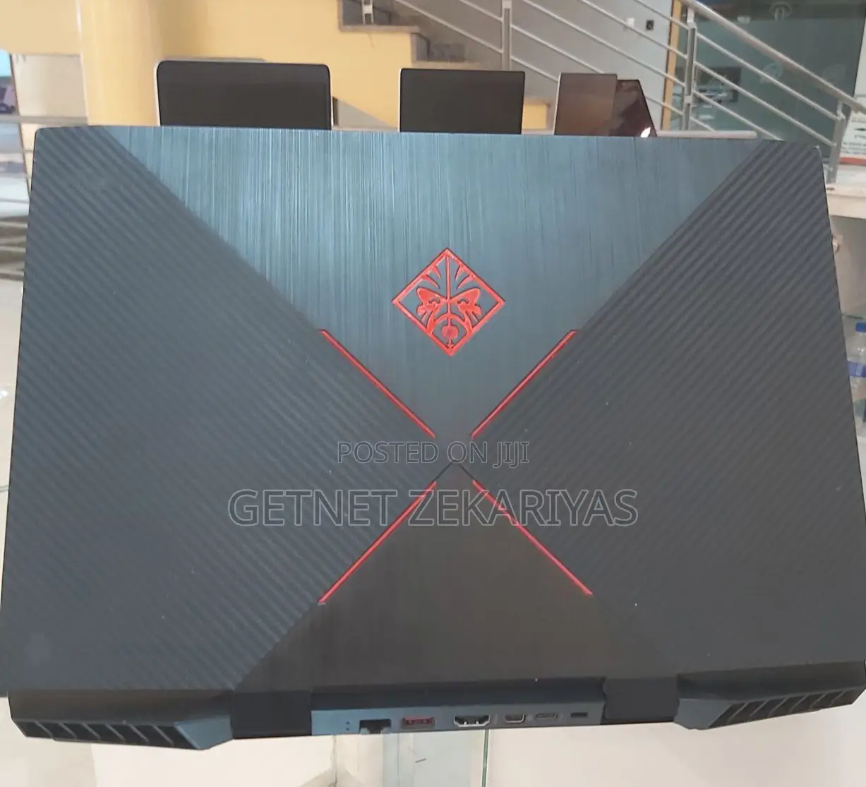 New Laptop HP Omen X 16GB Intel Core I5 HDD+SSD 256GB