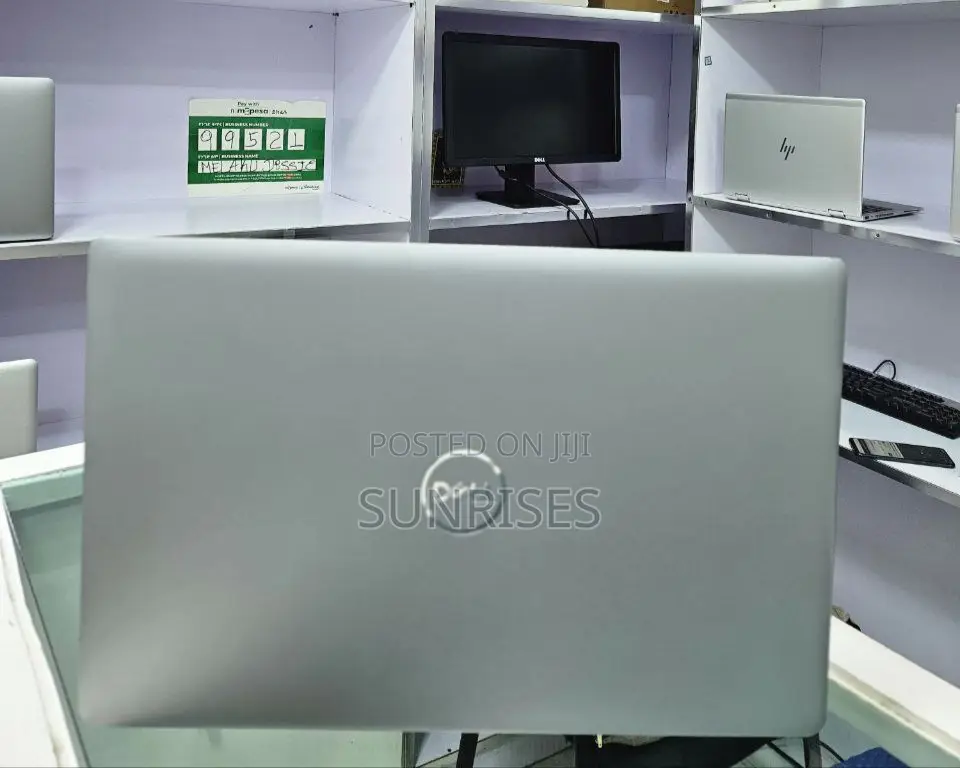 New Laptop Dell Latitude 14 5404 16GB Intel Core I7 SSD 512GB