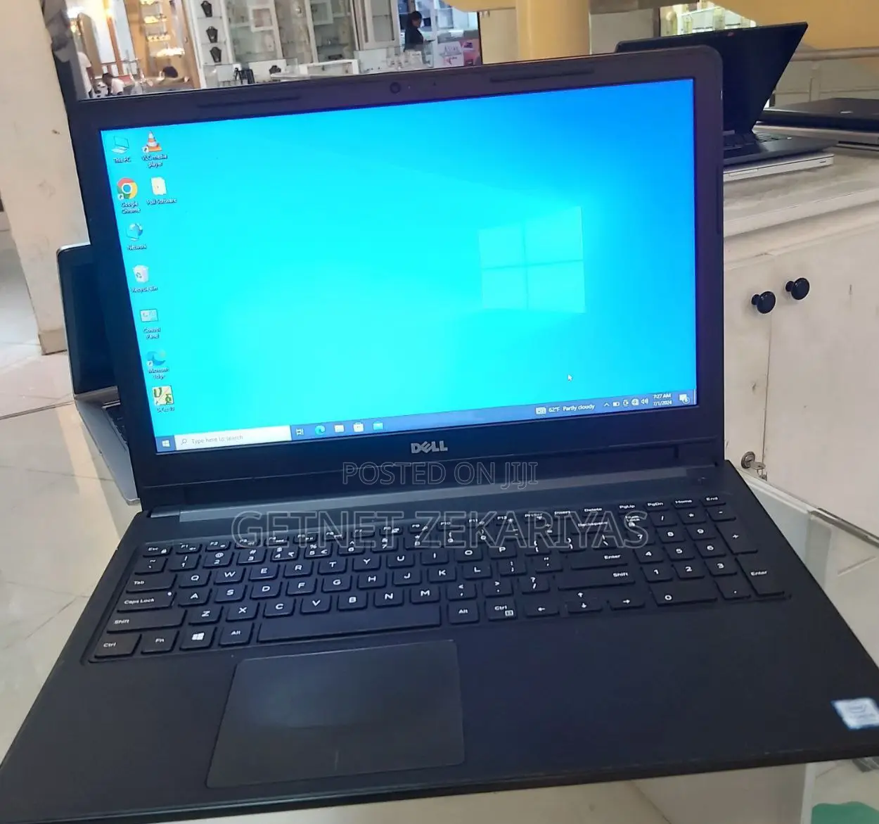 New Laptop Dell Vostro 1510 4GB Intel Core I5 HDD 500GB