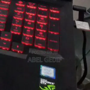 New Laptop HP Omen X 16GB Intel Core I5 HDD+SSD 1T