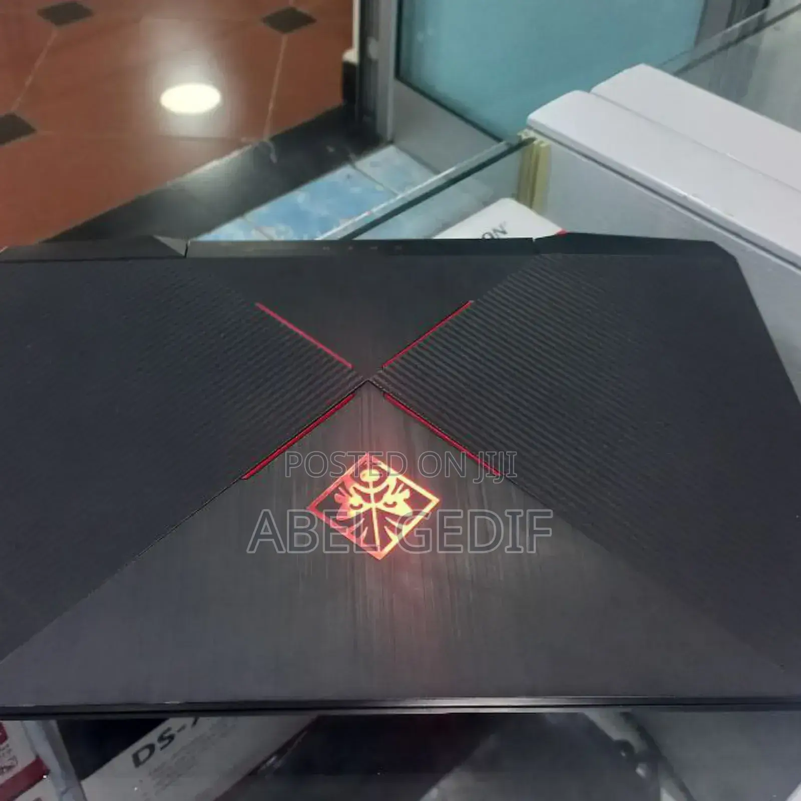 New Laptop HP Omen X 16GB Intel Core I5 HDD+SSD 1T