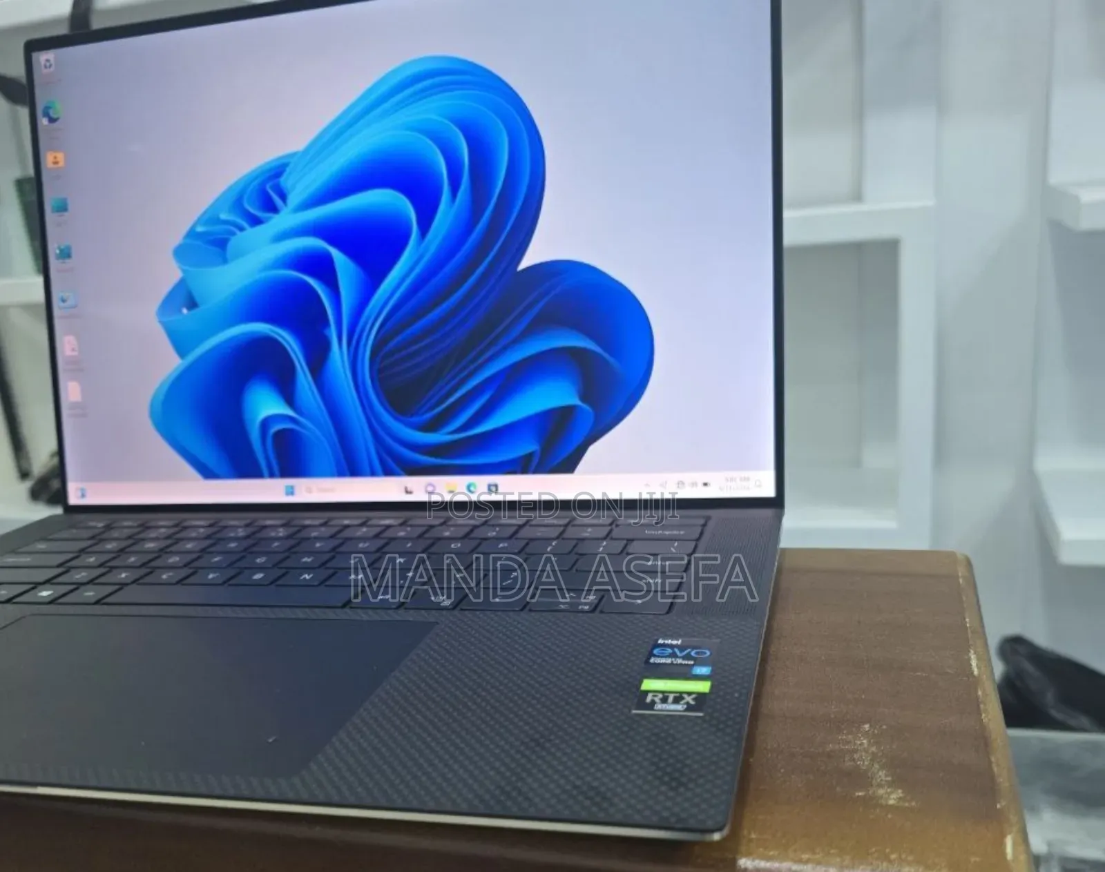 New Laptop Dell XPS 15 32GB Intel Core I7 SSD 1T