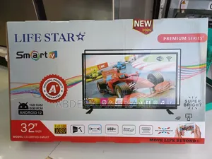 Photo - Life Star Smart Android Tv 32 Inch