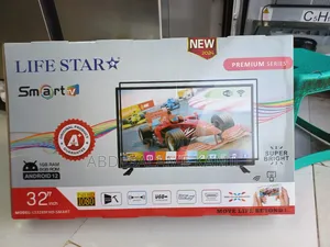 Life Star Smart Android Tv 32 Inch