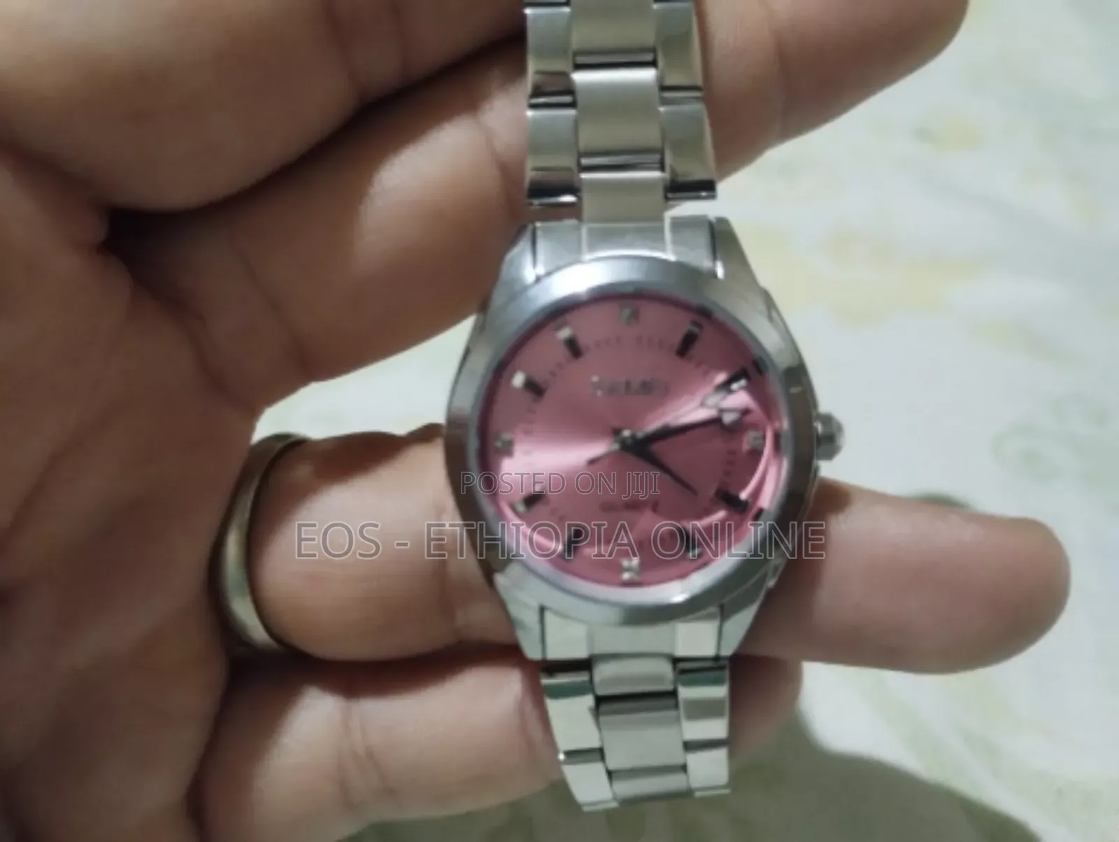 SKMEI Luxury Quartz Watches For Women [Preorder]