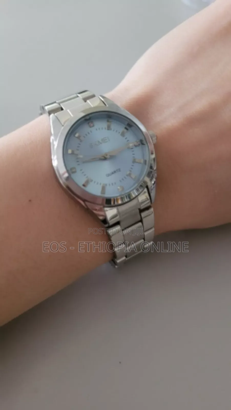 SKMEI Luxury Quartz Watches For Women [Preorder]