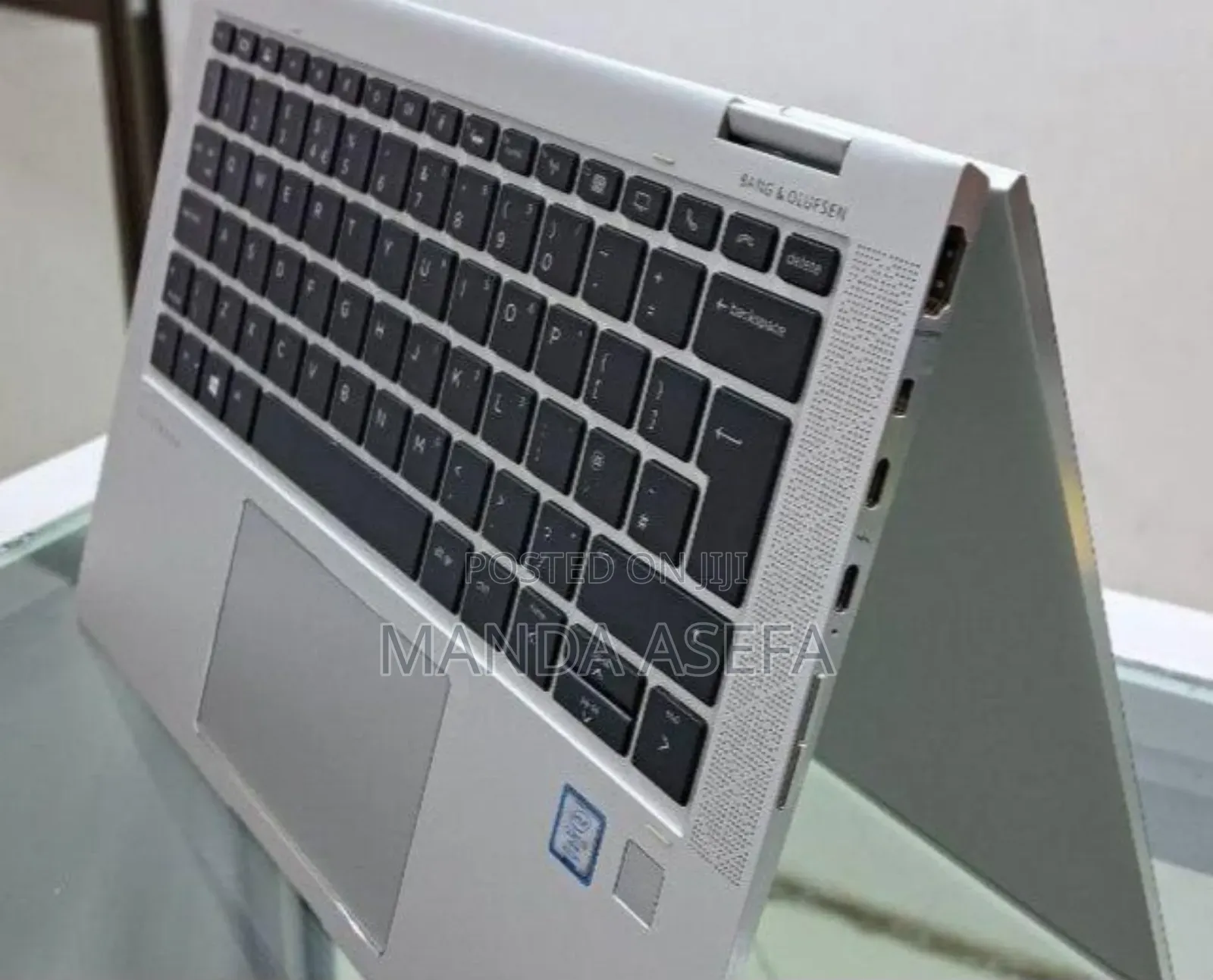 New Laptop HP EliteBook 1030 16GB Intel Core I7 SSD 512GB