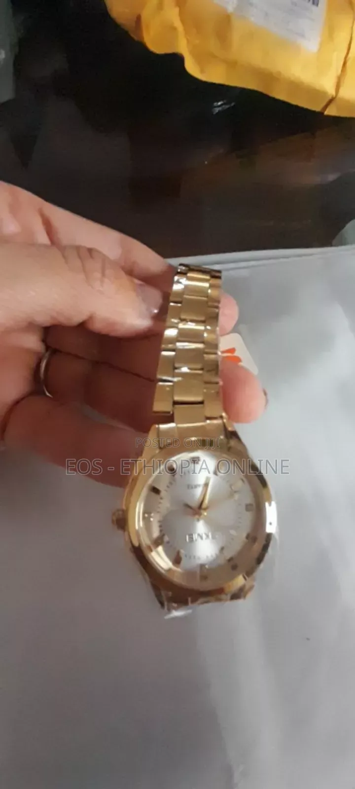 SKMEI Luxury Quartz Watches For Women [Preorder]