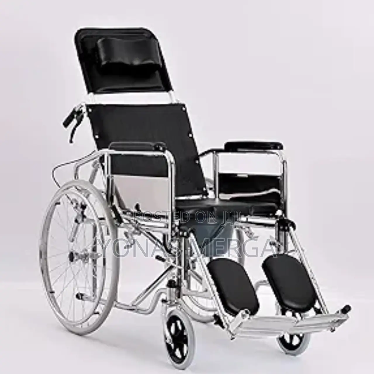Footrest Wheelchair/Calf Support
Wheelchair/Medical ዊልቼር