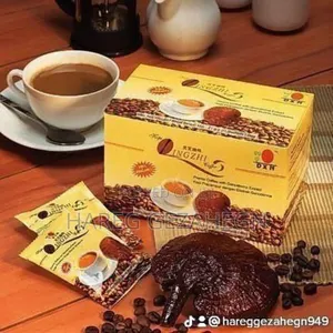 Lingzhi 3 in 1 Coffee