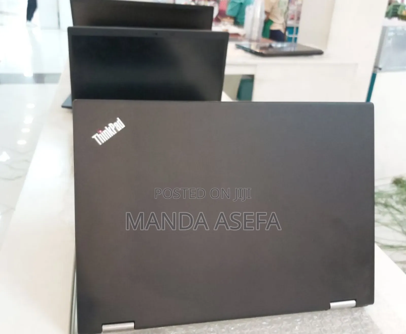 New Laptop Lenovo ThinkPad Yoga 370 16GB Intel Core I5 SSD 512GB