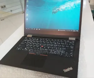 New Laptop Lenovo ThinkPad Yoga 370 16GB Intel Core I5 SSD 512GB