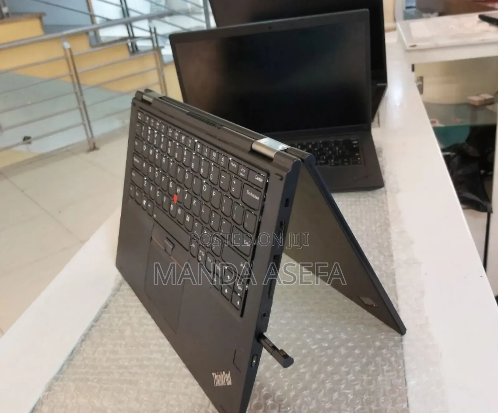 New Laptop Lenovo ThinkPad Yoga 370 16GB Intel Core I5 SSD 512GB