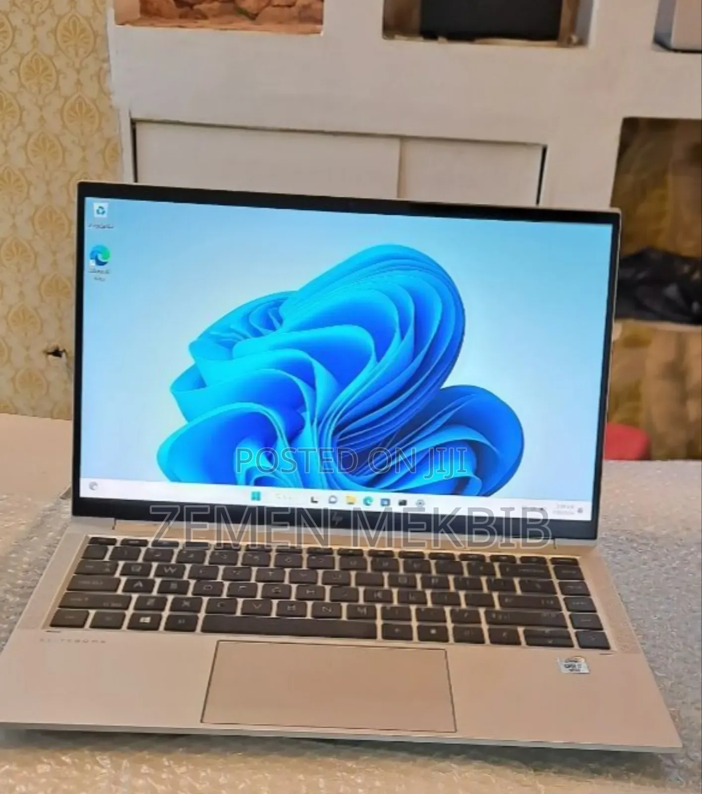 New Laptop HP 16GB Intel Core I7 SSD 512GB