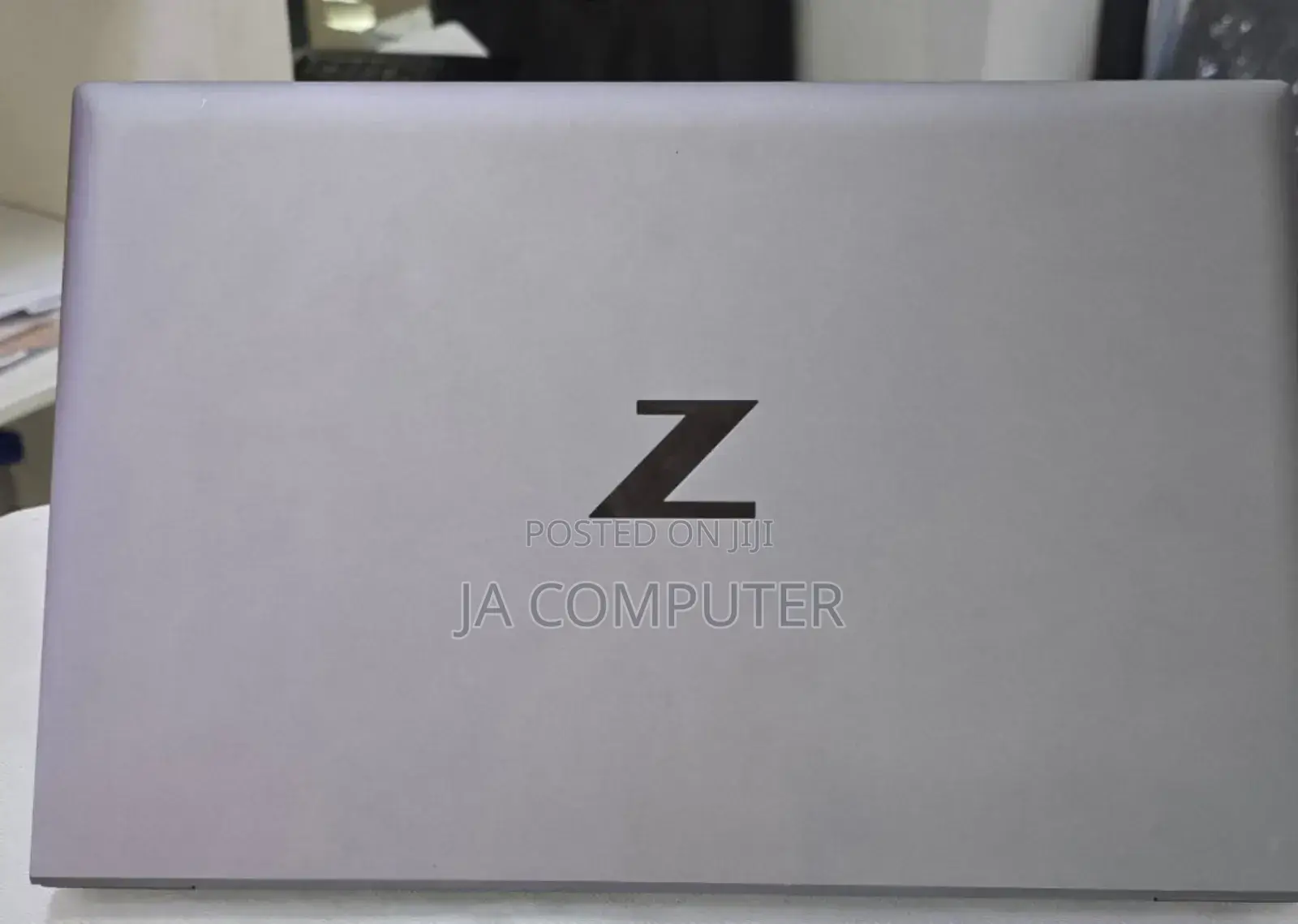 New Laptop HP ZBook Studio 16GB Intel Core I7 SSD 512GB