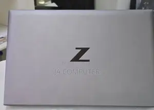 New Laptop HP ZBook Studio 16GB Intel Core I7 SSD 512GB