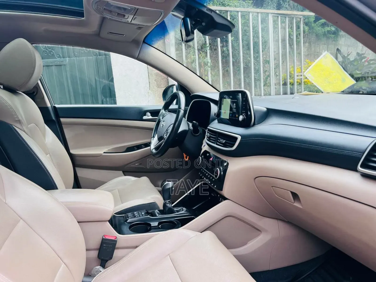 Hyundai Tucson 2020 Silver