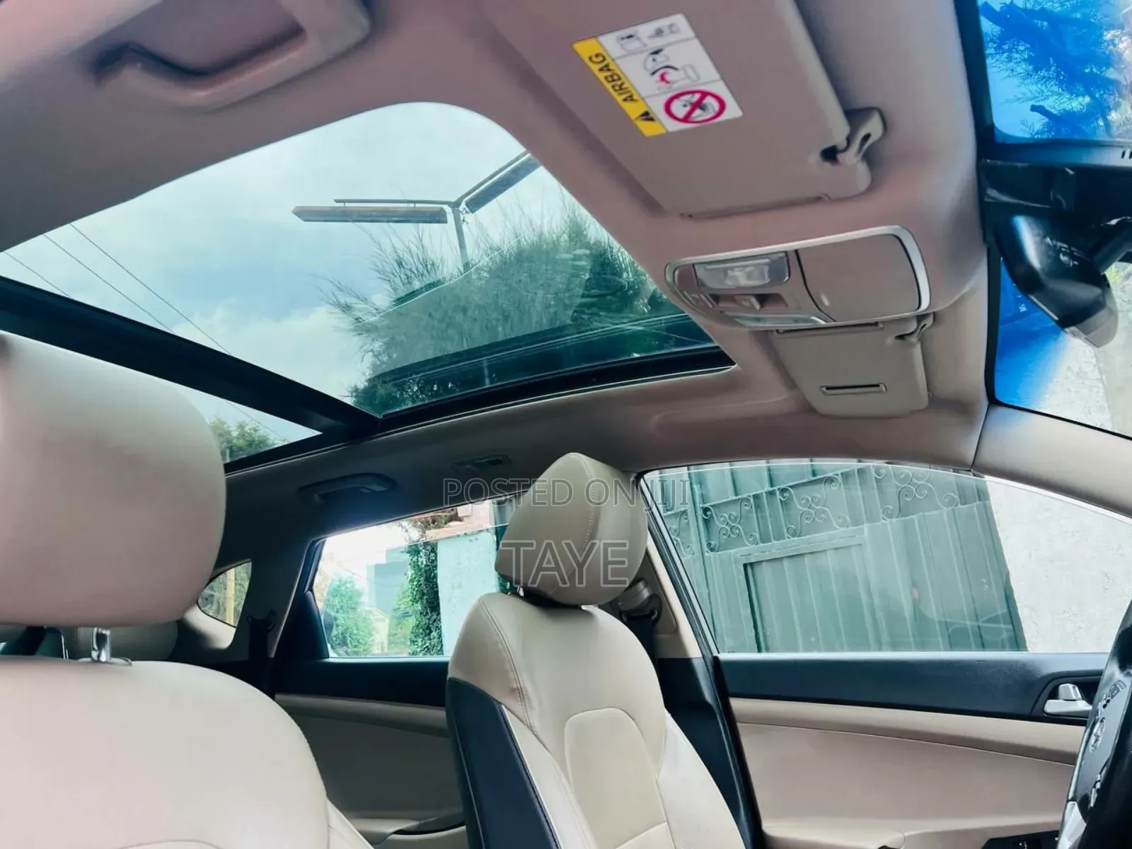 Hyundai Tucson 2020 Silver