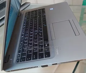 New Laptop HP EliteBook 850 8GB Intel Core I5 SSD 256GB