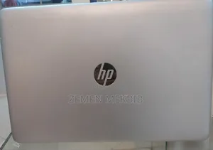 New Laptop HP EliteBook 850 8GB Intel Core I5 SSD 256GB