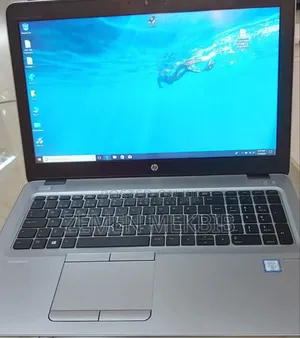 Photo - New Laptop HP EliteBook 850 8GB Intel Core I5 SSD 256GB