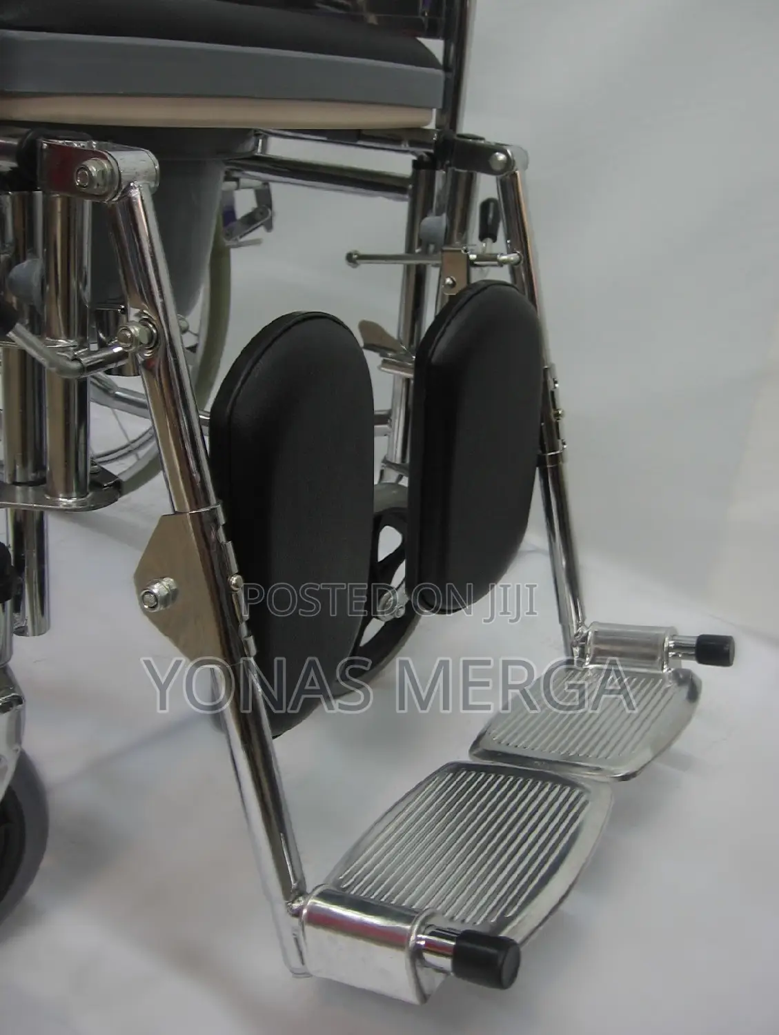 Reclining Backrest Legrest Wheelchair/Wheeleasy Wheelchair