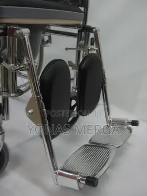 Reclining Backrest Legrest Wheelchair/Wheeleasy Wheelchair