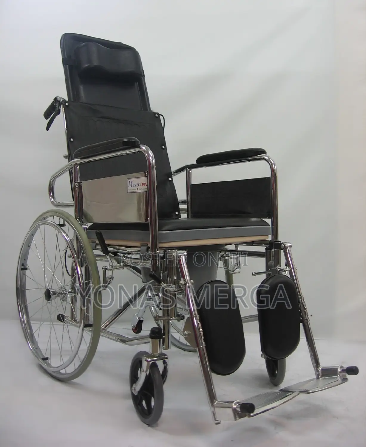 Reclining Backrest Legrest Wheelchair/Wheeleasy Wheelchair