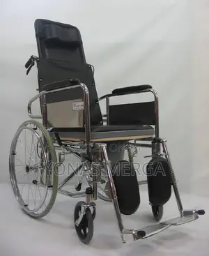 Reclining Backrest Legrest Wheelchair/Wheeleasy Wheelchair